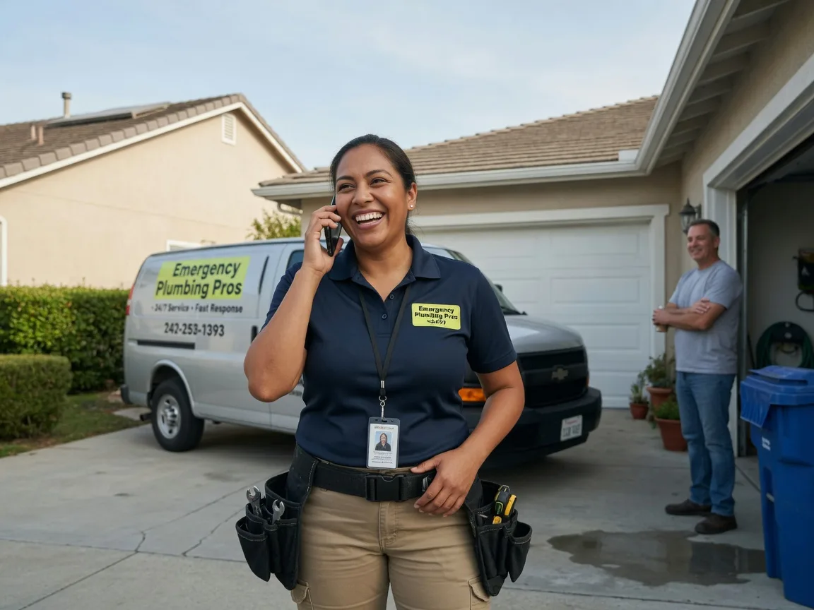Emergency Plumber Minden, NE FAQs
